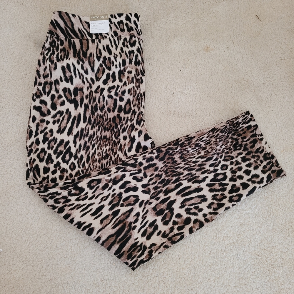 Chicos Pants